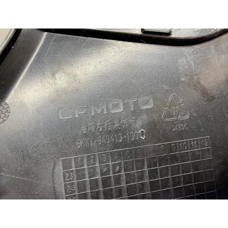 Cache lateral droit CF MOTO NK 800 2023-2025