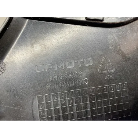 Cache lateral droit CF MOTO NK 800 2023-2025