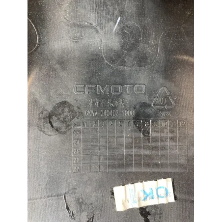 Cache reservoir CF MOTO NK 800 2023-2025
