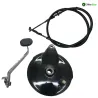 Tambour arriere KEEWAY SUPERLIGHT 125 2010-2017
