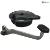 Tambour arriere KEEWAY SUPERLIGHT 125 2010-2017