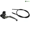 Cocotte d'embrayage gauche KEEWAY SUPERLIGHT 125 2010-2017 Cocotte d'embrayage gauche KEEWAY SUPERLIGHT 125 2010-2017