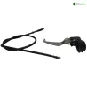 Cocotte d'embrayage gauche KEEWAY SUPERLIGHT 125 2010-2017 Cocotte d'embrayage gauche KEEWAY SUPERLIGHT 125 2010-2017