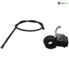 Cocotte d'embrayage gauche KEEWAY SUPERLIGHT 125 2010-2017 Cocotte d'embrayage gauche KEEWAY SUPERLIGHT 125 2010-2017