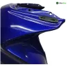 Cache carenage tete de fourche YAMAHA XJ 900 S 1995-2001 DIVERSION Cache carenage tete de fourche YAMAHA XJ 900 S 1995-2001 DIVERSION