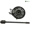 Pont cardan transmission YAMAHA XJ 900 S 1995-2001 DIVERSION