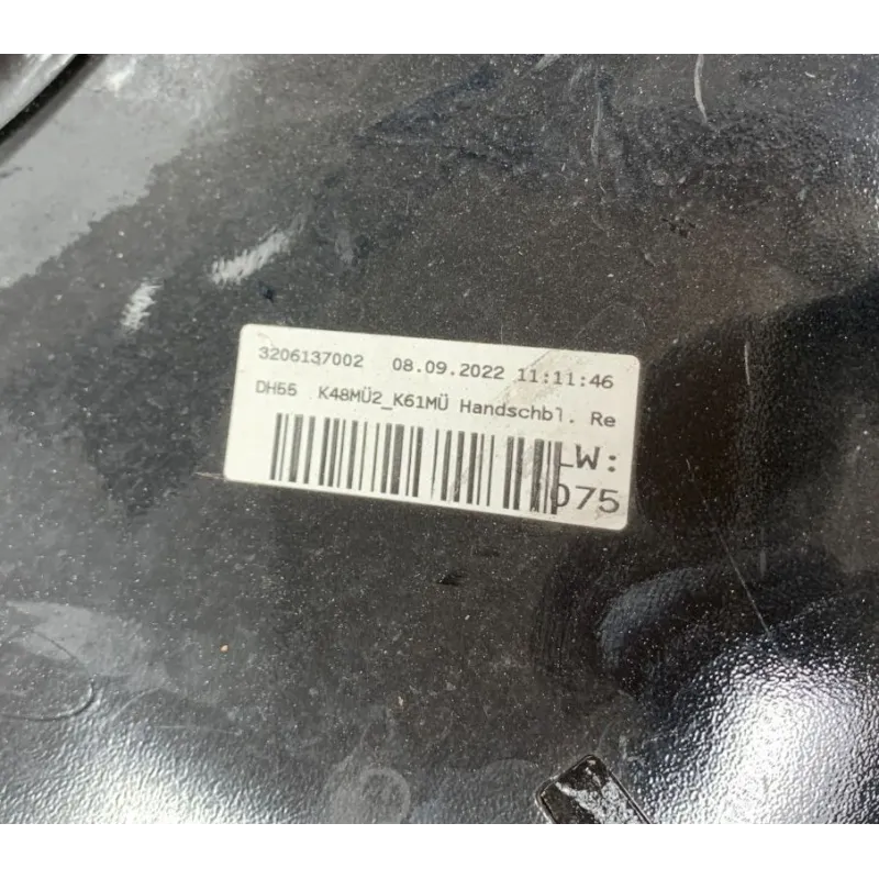 Protege main gauche BMW K 1600 GT 2022-2025