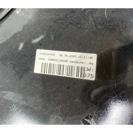 Protege main gauche BMW K 1600 GT 2022-2025