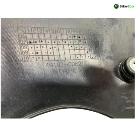 Demi sabot droit KAWASAKI KLE 650 2007-2014 VERSYS