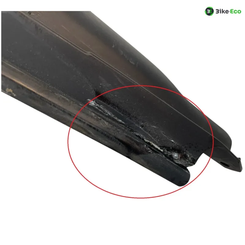 Garde boue avant BMW CE 02 2024-2026