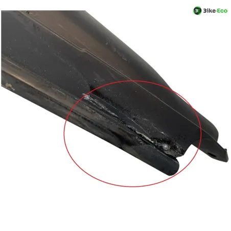 Garde boue avant BMW CE 02 2024-2026