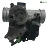 Corps papillon injection HONDA CBF 125 2009-2012