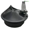 Tambour arriere HONDA CBF 125 2009-2012 Tambour arriere HONDA CBF 125 2009-2012