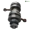 Vilebrequin YAMAHA DS7 250 1970-1972 Vilebrequin YAMAHA DS7 250 1970-1972