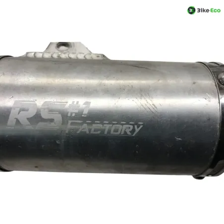 Ligne d'echappement DIRT BIKE YX 125 2022-2024 EXPRIT RS FACTORY
