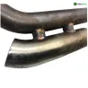 Ligne d'echappement DIRT BIKE YX 125 2022-2024 EXPRIT RS FACTORY Ligne d'echappement DIRT BIKE YX 125 2022-2024 EXPRIT RS FACTORY