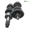 Boite de vitesses YAMAHA DS7 250 1970-1972 Boite de vitesses YAMAHA DS7 250 1970-1972