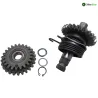 Axe de kick YAMAHA DS7 250 1970-1972 Axe de kick YAMAHA DS7 250 1970-1972