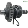 Axe de kick YAMAHA DS7 250 1970-1972 Axe de kick YAMAHA DS7 250 1970-1972