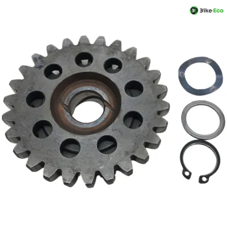 Axe de kick YAMAHA DS7 250 1970-1972