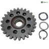 Axe de kick YAMAHA DS7 250 1970-1972 Axe de kick YAMAHA DS7 250 1970-1972