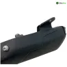 Silencieux gauche (echappement) KAWASAKI Z 1000 2010-2013 Silencieux gauche (echappement) KAWASAKI Z 1000 2010-2013