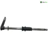 Axe de selecteur YAMAHA DS7 250 1970-1972 Axe de selecteur YAMAHA DS7 250 1970-1972