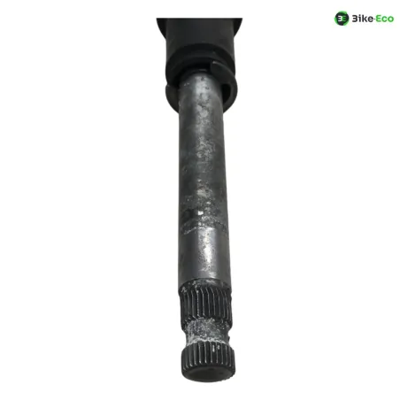 Axe de selecteur YAMAHA DS7 250 1970-1972