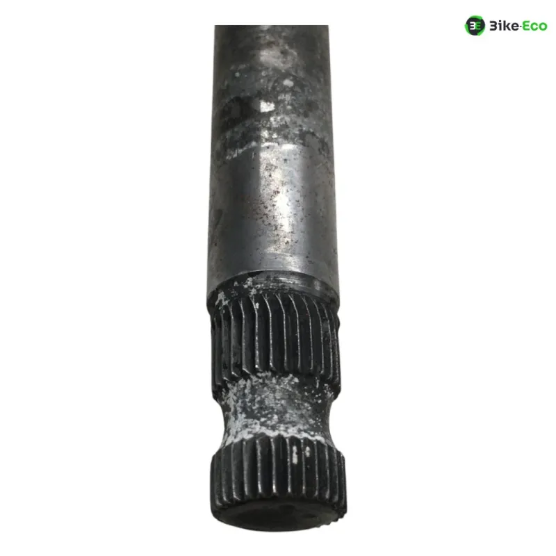Axe de selecteur YAMAHA DS7 250 1970-1972