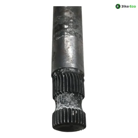 Axe de selecteur YAMAHA DS7 250 1970-1972