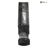Axe de selecteur YAMAHA DS7 250 1970-1972 Axe de selecteur YAMAHA DS7 250 1970-1972