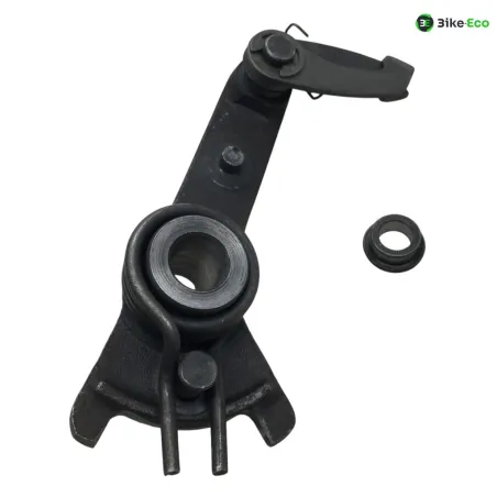 Axe de selecteur YAMAHA DS7 250 1970-1972