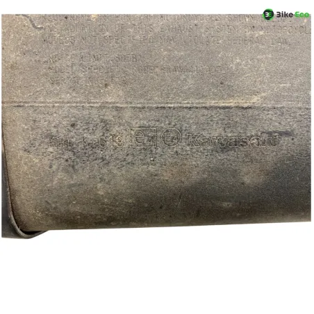 Silencieux gauche (echappement) KAWASAKI ZZR 1400 2012-2015 ABS