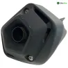 Silencieux droit (echappement) KAWASAKI ZZR 1400 2012-2015 ABS Silencieux droit (echappement) KAWASAKI ZZR 1400 2012-2015 ABS