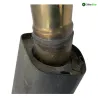 Silencieux droit (echappement) KAWASAKI ZZR 1400 2012-2015 ABS Silencieux droit (echappement) KAWASAKI ZZR 1400 2012-2015 ABS