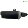 Silencieux (echappement) YAMAHA FZ8 800 2011-2015 Silencieux (echappement) YAMAHA FZ8 800 2011-2015