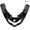 Cache carenage tete de fourche YAMAHA YP 400 2009-2011 MAJESTY Cache carenage tete de fourche YAMAHA YP 400 2009-2011 MAJESTY