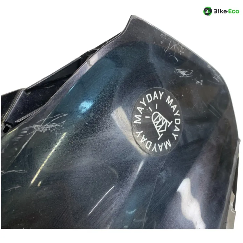 Cache carenage tete de fourche YAMAHA YP 400 2009-2011 MAJESTY