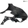Cache carenage tete de fourche YAMAHA YP 400 2009-2011 MAJESTY Cache carenage tete de fourche YAMAHA YP 400 2009-2011 MAJESTY