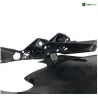 Cache carenage tete de fourche YAMAHA YP 400 2009-2011 MAJESTY Cache carenage tete de fourche YAMAHA YP 400 2009-2011 MAJESTY