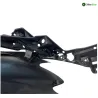 Cache carenage tete de fourche YAMAHA YP 400 2009-2011 MAJESTY Cache carenage tete de fourche YAMAHA YP 400 2009-2011 MAJESTY