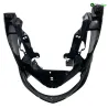 Cache carenage tete de fourche YAMAHA YP 400 2004-2008 MAJESTY Cache carenage tete de fourche YAMAHA YP 400 2004-2008 MAJESTY