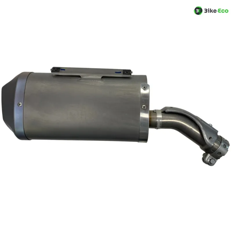 Silencieux droit (echappement) YAMAHA YZF 1000 2009-2011 R1