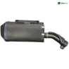 Silencieux droit (echappement) YAMAHA YZF 1000 2009-2011 R1 Silencieux droit (echappement) YAMAHA YZF 1000 2009-2011 R1