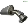 Silencieux droit (echappement) YAMAHA YZF 1000 2009-2011 R1 Silencieux droit (echappement) YAMAHA YZF 1000 2009-2011 R1