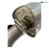 Silencieux droit (echappement) YAMAHA YZF 1000 2009-2011 R1 Silencieux droit (echappement) YAMAHA YZF 1000 2009-2011 R1