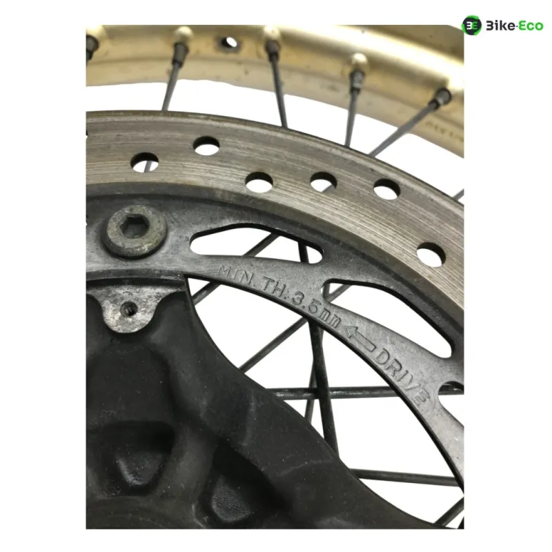 Jante avant HONDA NX 650 1992-1995 DOMINATOR
