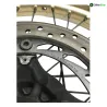 Jante avant HONDA NX 650 1992-1995 DOMINATOR