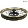 Jante avant HONDA NX 650 1992-1995 DOMINATOR