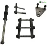 Support moteur HONDA NX 650 1992-1995 DOMINATOR